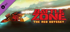 Battlezone 98 Redux - The Red Odyssey Box Art