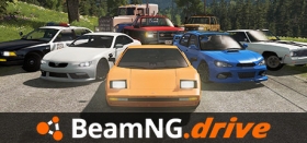 BeamNG.drive Box Art