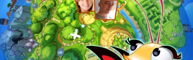 Best Fiends Forever Review