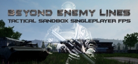 Beyond Enemy Lines Box Art