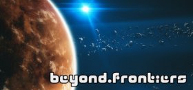 beyond.frontiers Box Art