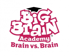 Big Brain Academy: Brain vs. Brain Box Art