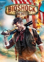 BioShock Infinite Box Art