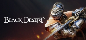 Black Desert Box Art