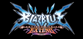 BlazBlue: Continuum Shift Extend Box Art