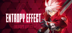 BlazBlue Entropy Effect Box Art