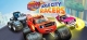 Blaze and the Monster Machines: Axle City Racers Box Art