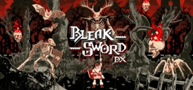 Bleak Sword DX Box Art