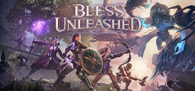 Bless Unleashed Box Art