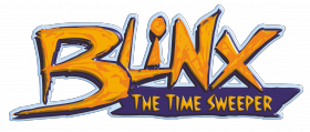 Blinx: The Time Sweeper Box Art