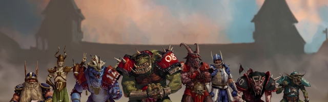 Blood Bowl 2 Race DLC to be Free