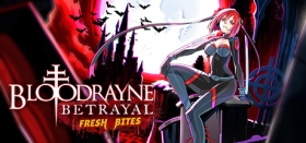 BloodRayne Betrayal: Fresh Bites Box Art