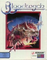 Bloodwych Box Art