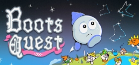 Boots Quest DX Box Art