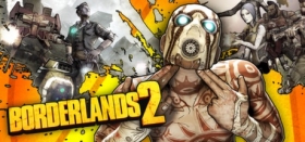 Borderlands 2 Box Art