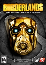 Borderlands: The Handsome Collection Box Art