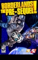 Borderlands: The Pre-Sequel Box Art