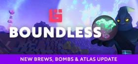 Boundless Box Art