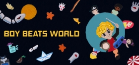 BOY BEATS WORLD Box Art