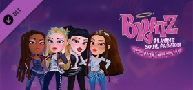 Bratz: Flaunt Your Fashion - Girls Nite Out Fashion Pack Box Art