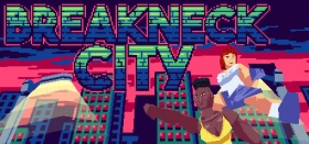 Breakneck City Box Art