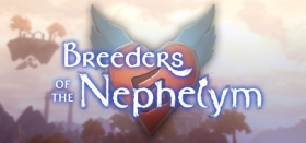 Breeders of the Nephelym: Alpha Box Art