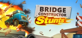 Bridge Constructor Stunts Box Art