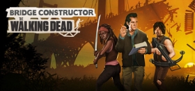 Bridge Constructor: The Walking Dead Box Art