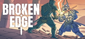 Broken Edge Box Art