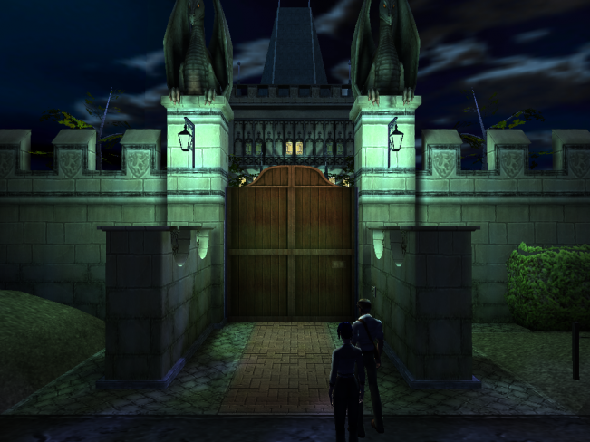 [Broken Sword] Screenshots - PC ( 2 / 20 )