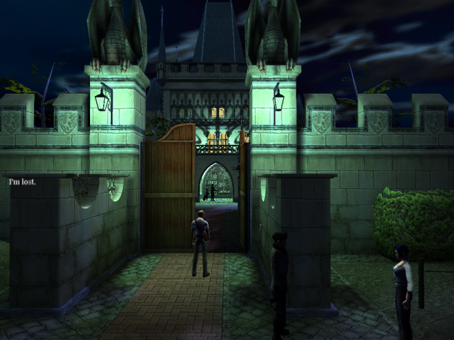 [Broken Sword] Screenshots - PC ( 3 / 20 )