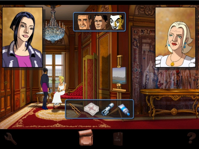 [Broken Sword] Screenshots - PC ( 4 / 20 )