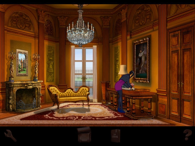 [Broken Sword] Screenshots - PC ( 8 / 20 )