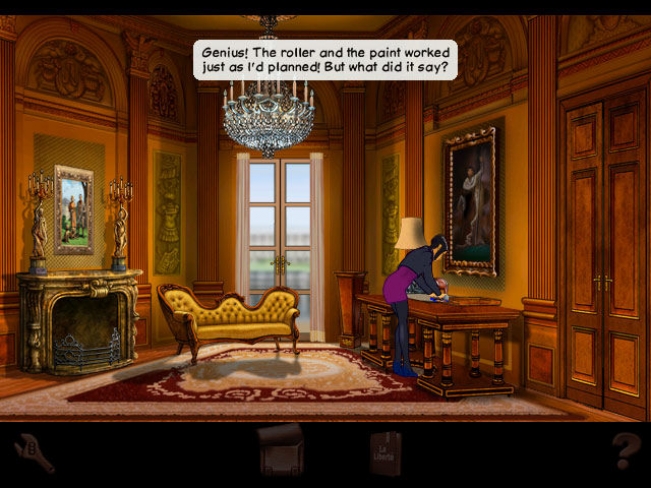 [Broken Sword] Screenshots - PC ( 9 / 20 )