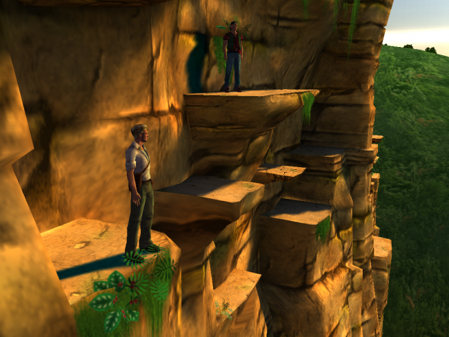 [Broken Sword] Screenshots - PC ( 14 / 20 )