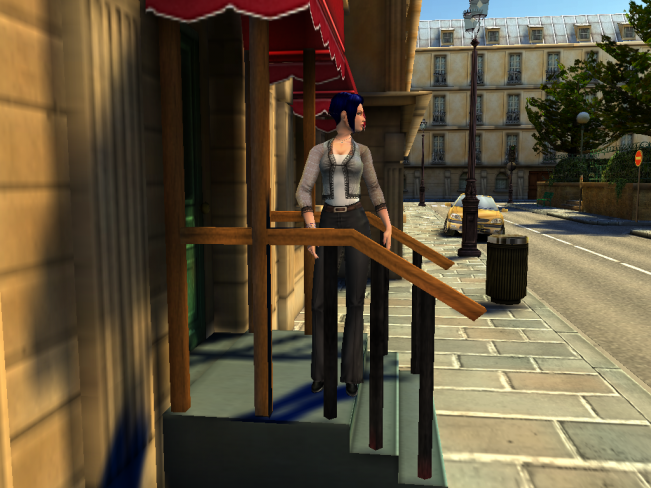 [Broken Sword] Screenshots - PC ( 18 / 20 )