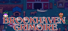 Brookhaven Grimoire Box Art