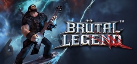 Brutal Legend Box Art