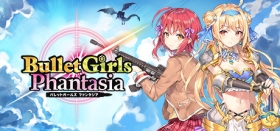 Bullet Girls Phantasia Box Art