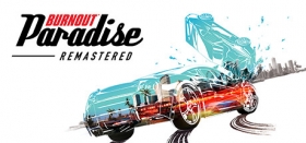 Burnout Paradise Remastered Box Art