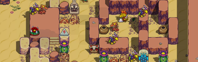 Free DLC Has Been Added To Cadence of Hyrule