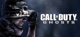 Call of Duty: Ghosts Box Art