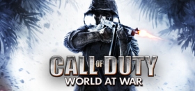 Call of Duty: World at War Box Art