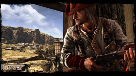 Call of Juarez: Gunslinger Box Art