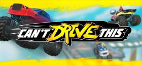 Can't Drive This Box Art