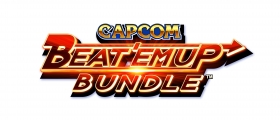 Capcom Beat 'Em Up Bundle Box Art