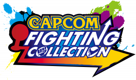 Capcom Fighting Collection Box Art