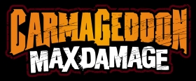 Carmageddon: Max Damage Box Art