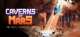 Caverns of Mars: Recharged Box Art