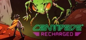 Centipede: Recharged Box Art